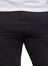 Black Sweatpant - Khotwh